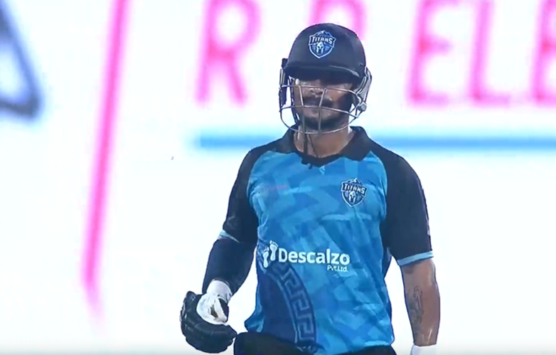 Bhanu Pratap Singh's 50* off 28 | Match 17