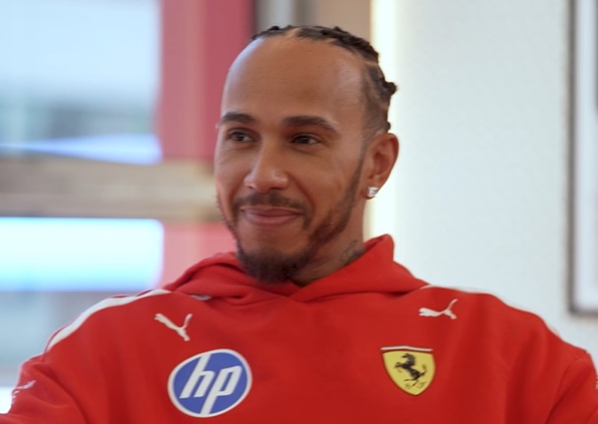 Lewis reflects on preparations ahead of the race