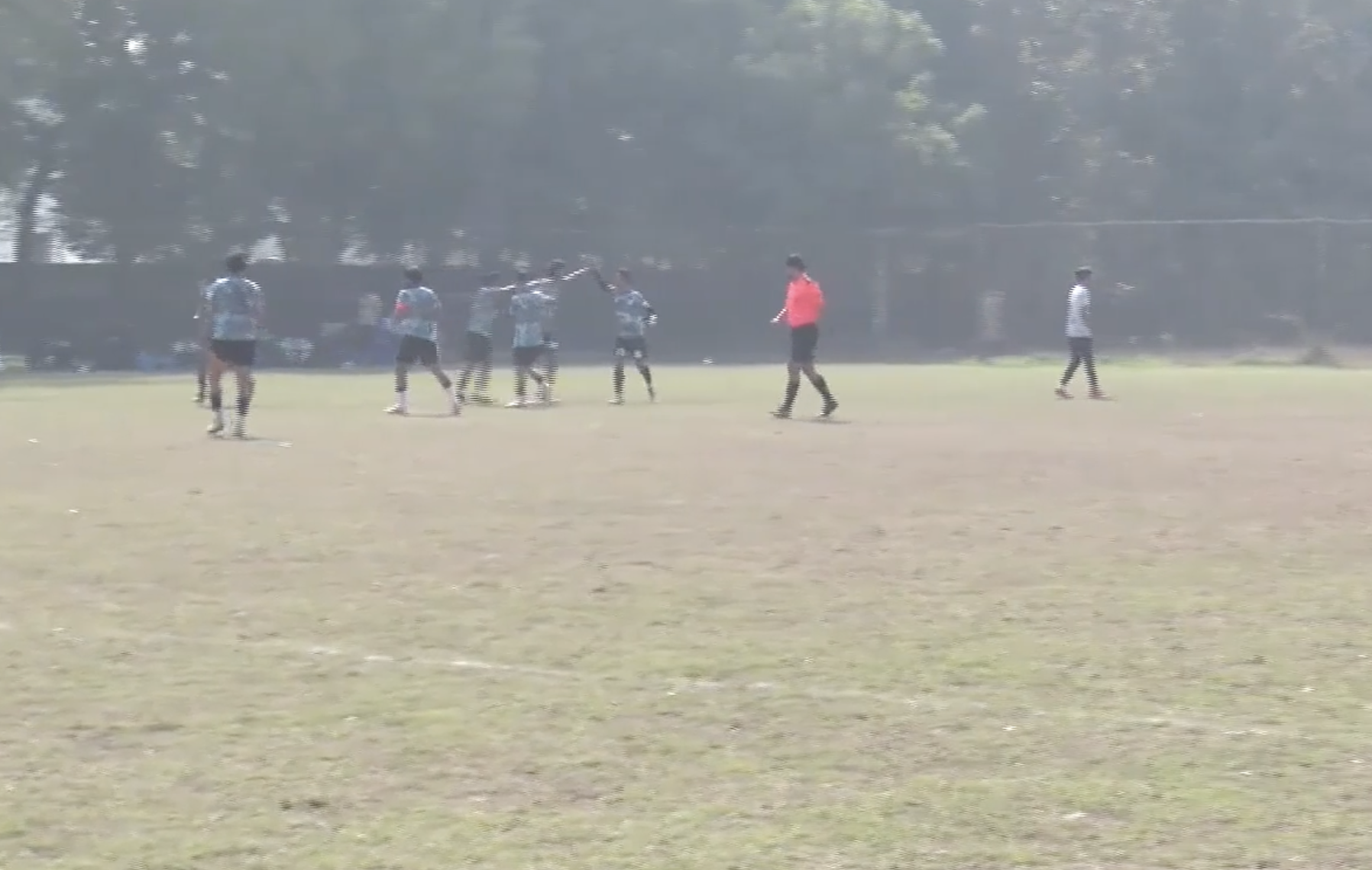 SGGSCC 0-1 BRAC | Day 4