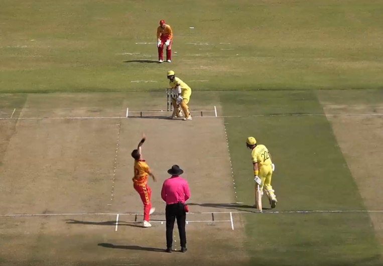 Brad Evans's 3 for 19 | Match 3