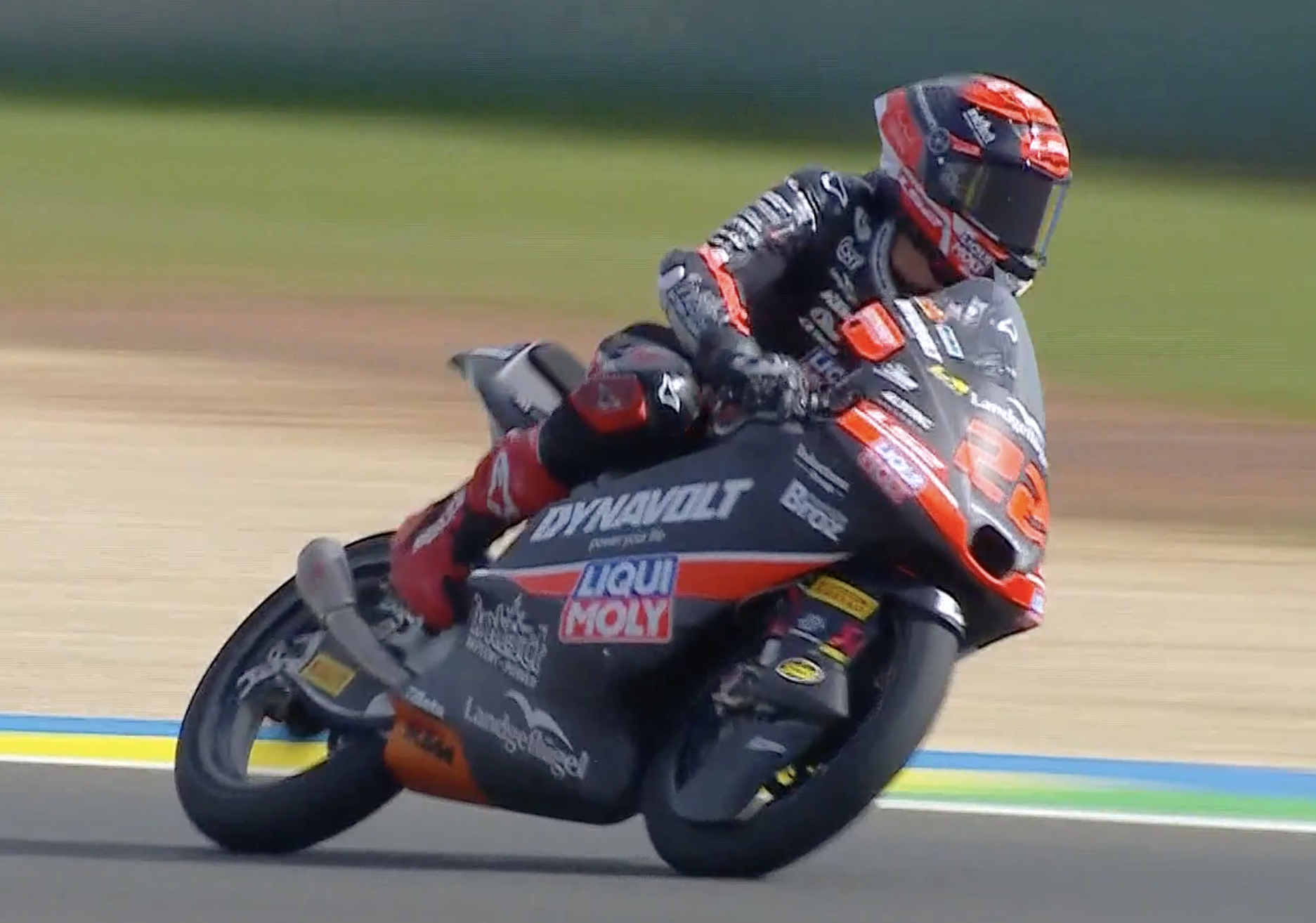 Moto3 Brazilian GP 2026: Free Practice 2 - Full Replay