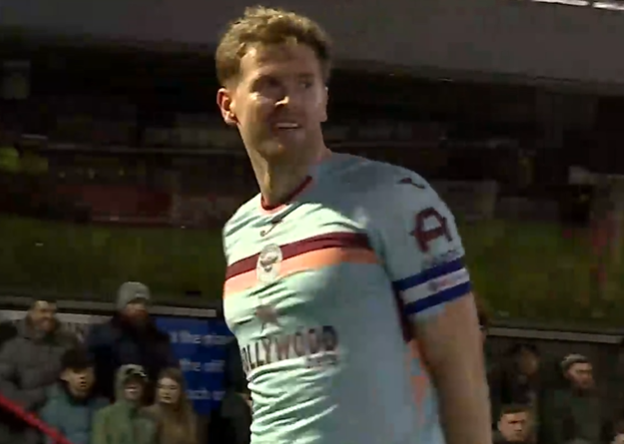 GOALS GALORE! Brentford thump five past Grimsby Town