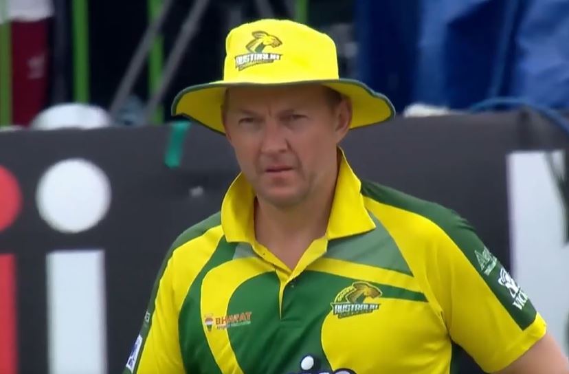Australia Champions lose by 10 wickets | Match 14