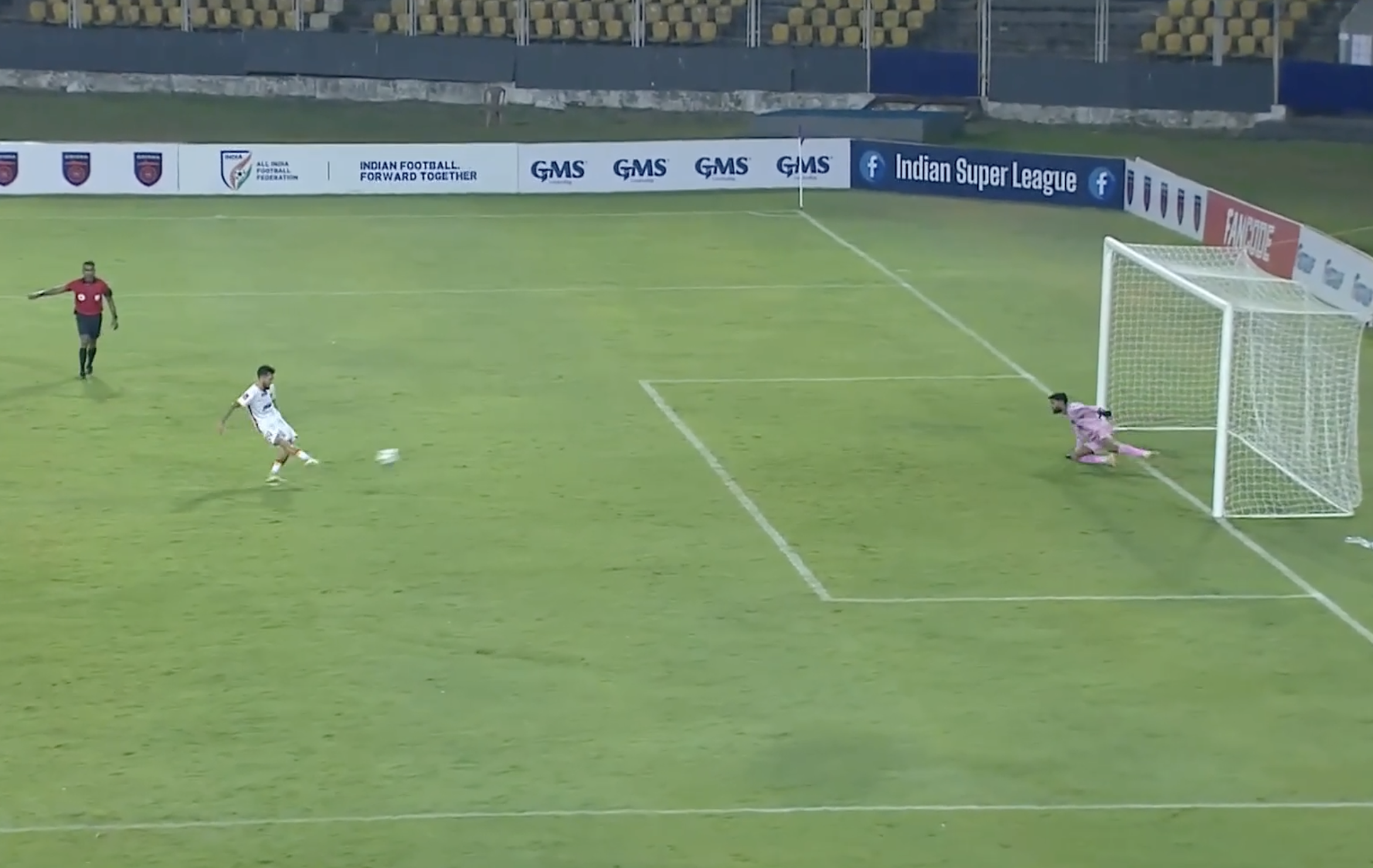 ICE-COLD FINISH! Braian fires BFC back on level terms