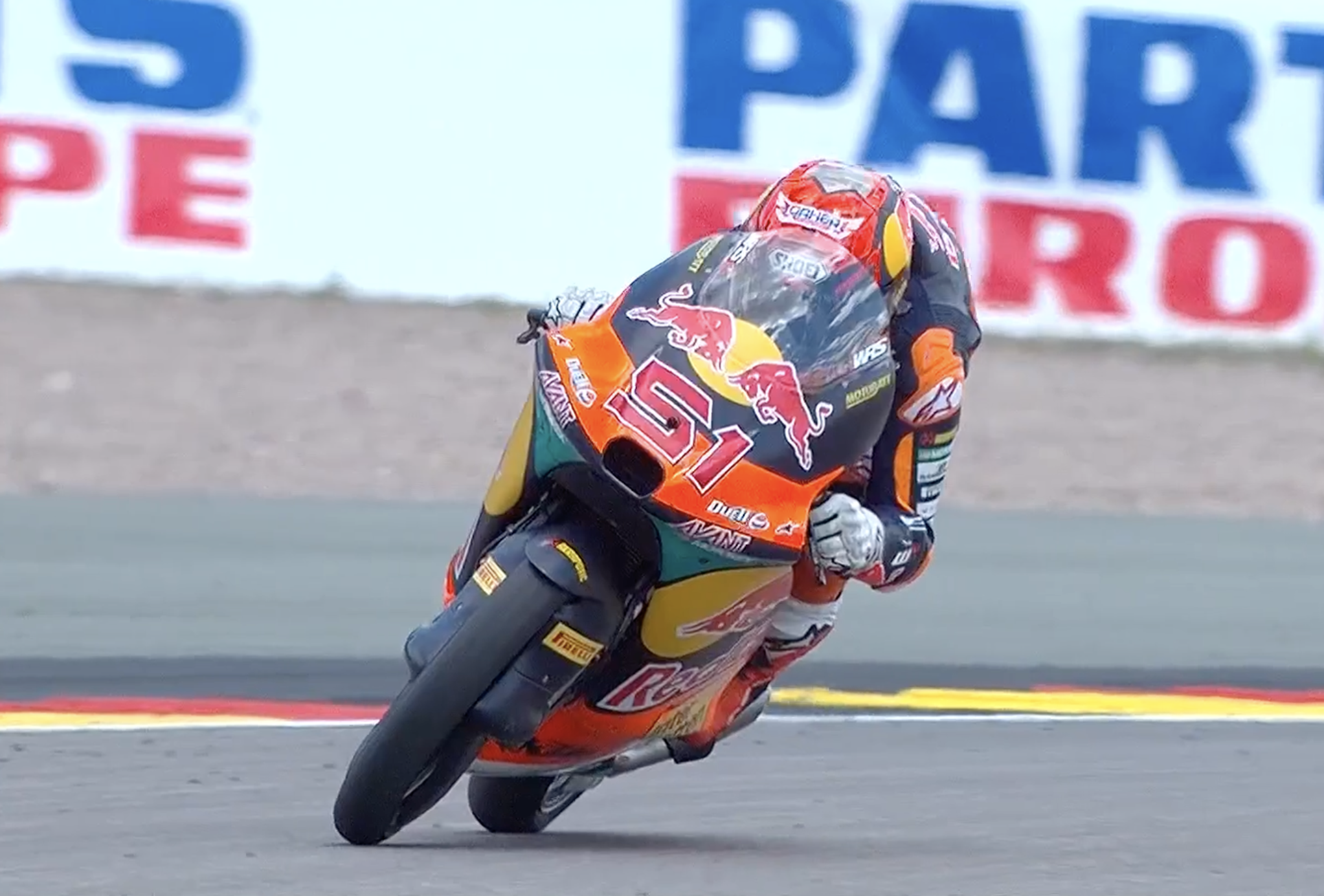 Moto3 Germany GP 2026: Qualifying 2 - Full replay