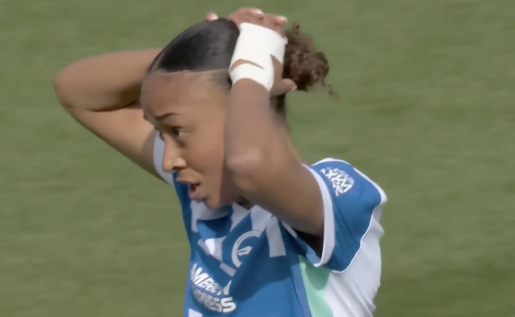 Brighton and Hove Albion Women 0-0 Liverpool Women | Round 18