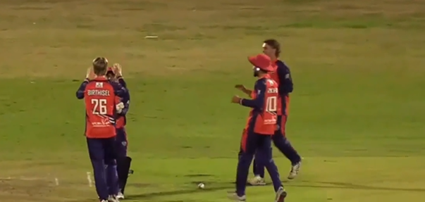 New York Liberty XI beat Everest Falcons by 32 runs | Match 2