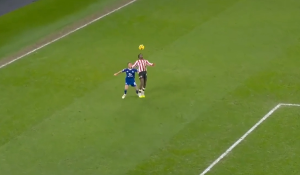 UNREAL! Andre Brooks's artistic assist steals the show