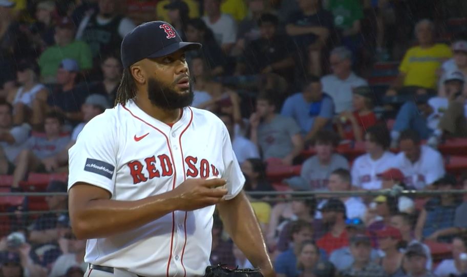 MLB: Boston Red Sox vs San Diego Padres - Highlights