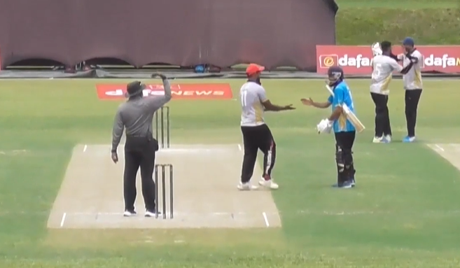 Sky Warrior beat JB Kings by 26 runs | Match 6
