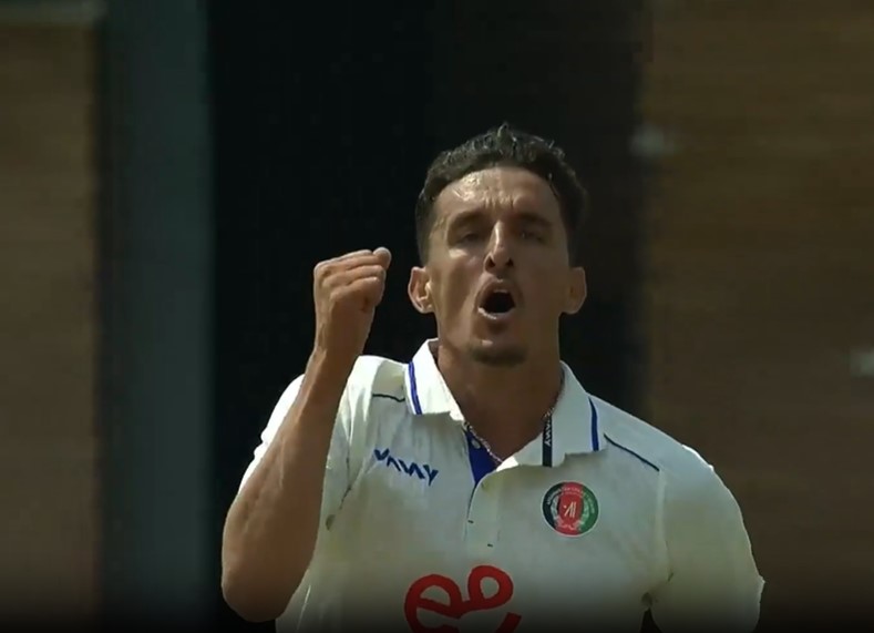 Ziaur Rahman's 7 for 97 | One-off Test, Day 2