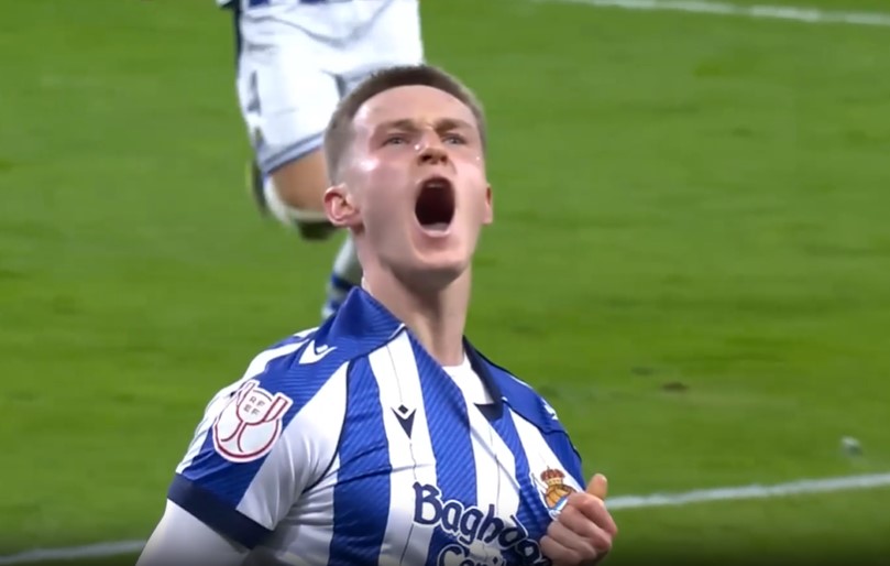 Athletic Club 0-1 Real Sociedad | Semi-final