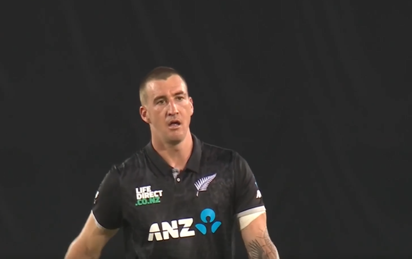 Blair Tickner's 4 for 40 | 1st ODI