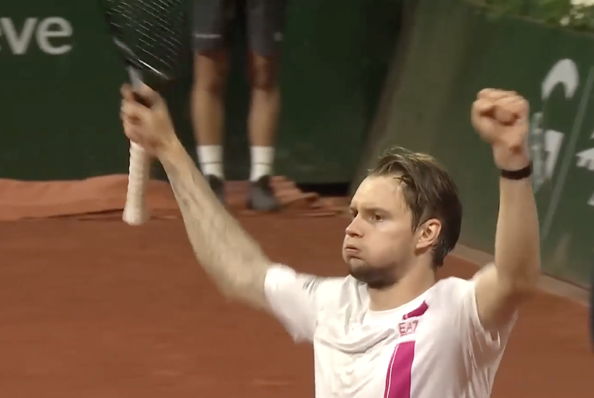 Alexander Bublik vs Arthur Rinderknech | Quarter-final | Center Court