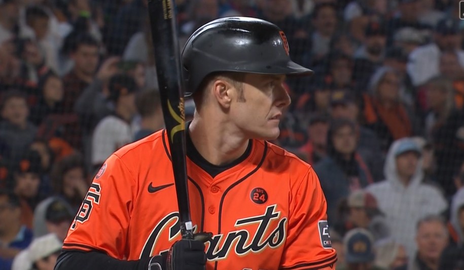 MLB: San Francisco Giants vs Detroit TIgers - Highlights