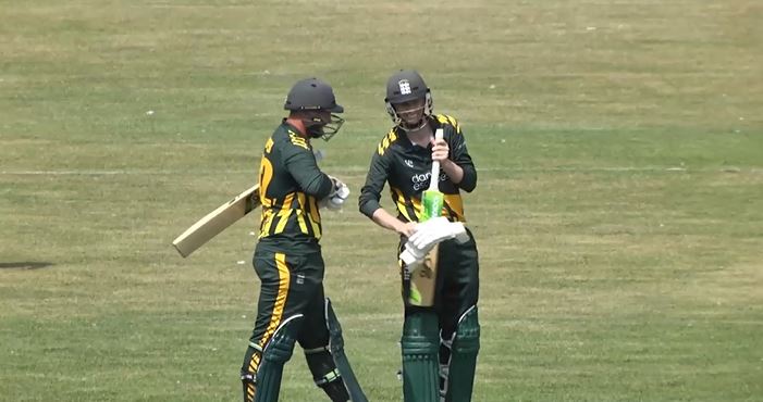 Guernsey beat Bulgaria 8 wickets