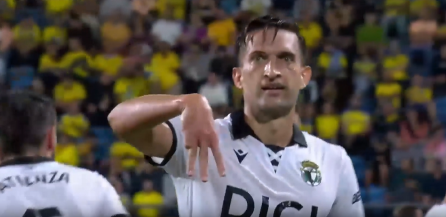 Cadiz 1-3 Burgos | Round 10