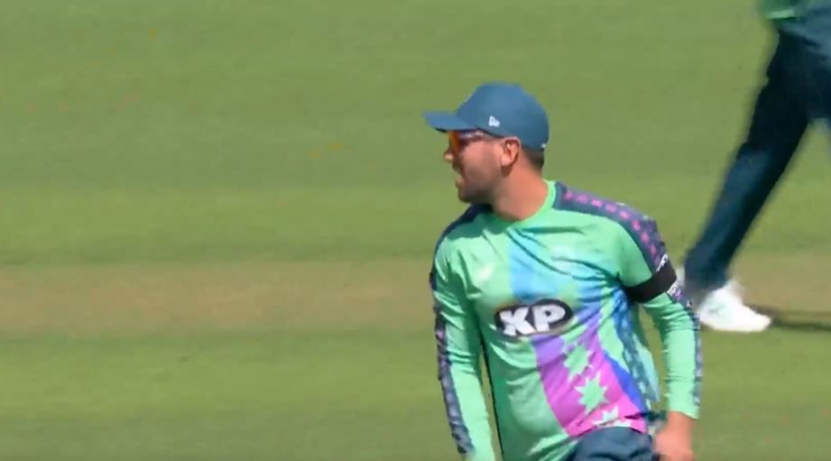 SUBLIME! Donovan Ferreira's reflexes stunned Buttler