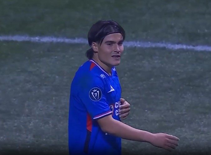 Cruz Azul 5-0 Vancouver FC | 2nd Leg | Round 1