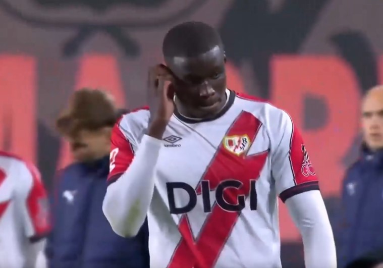 Rayo Vallecano 1-0 Alaves | Round 10