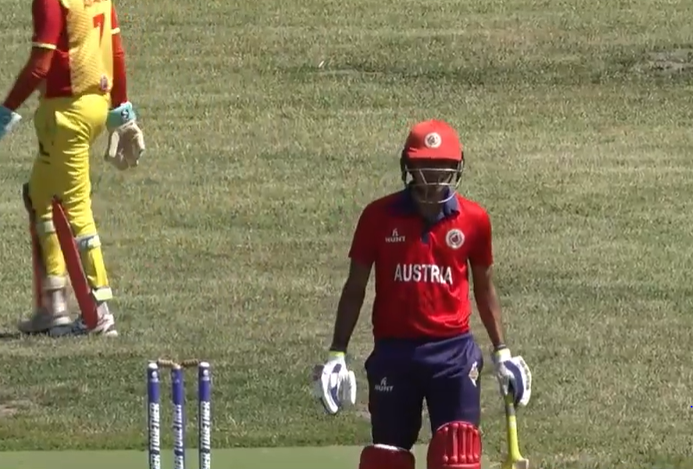 ECN Budapest Cup T20I 2025, M1: ROM vs AUT - Highlights