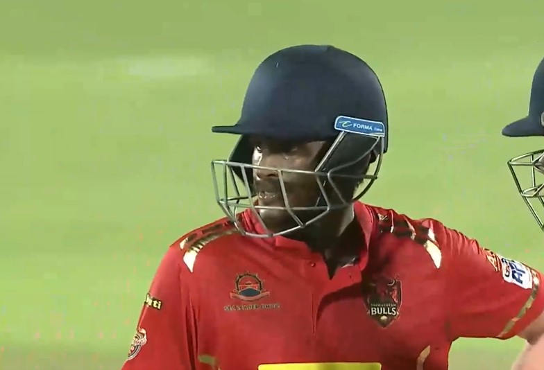 TV Sai Sravan's 76* off 41 | Match 13