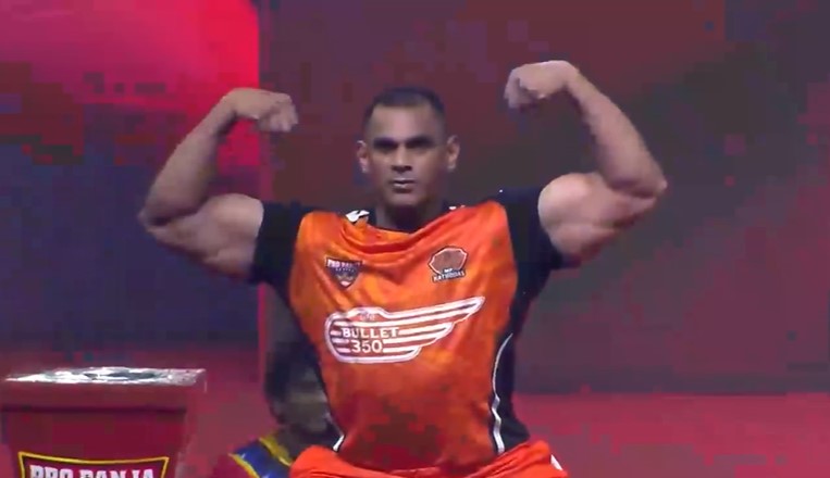 Sher-E-Ludhiana vs MP Hathodas | Shaju Au vs Infan PB (100 kg) | Hindi Highlights