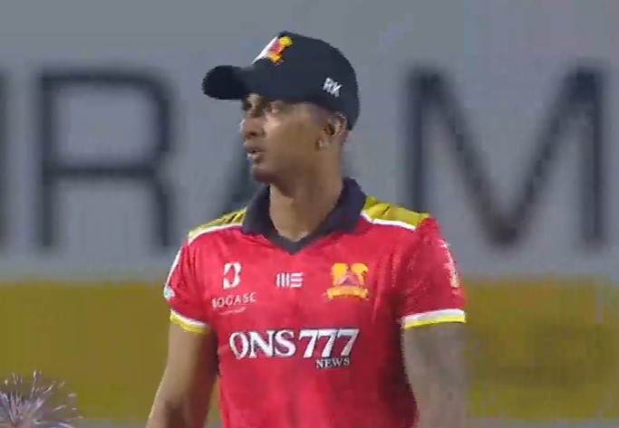 Rohit Kumar K's 62 off 51 | Match 6