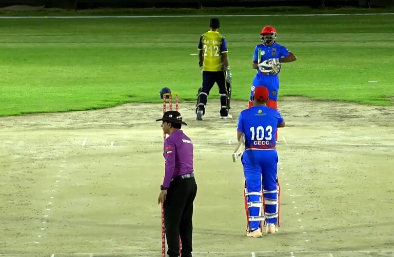 CECC beat Chennai Kings CA by 4 wickets | Match 17