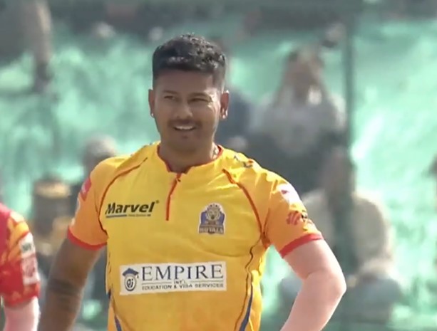 Abinash Bohara's 3 for 26 | Match 13 