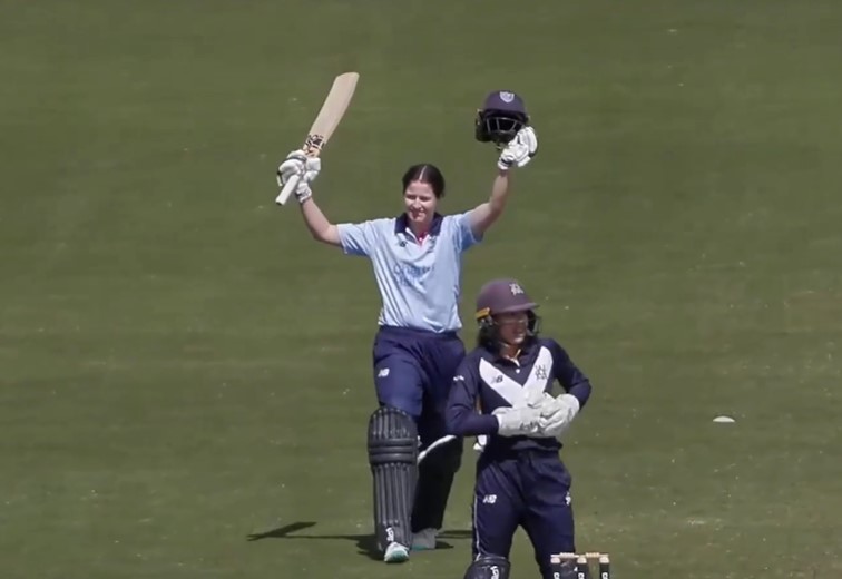 Tahlia Wilson's 109 off 110 | Match 5