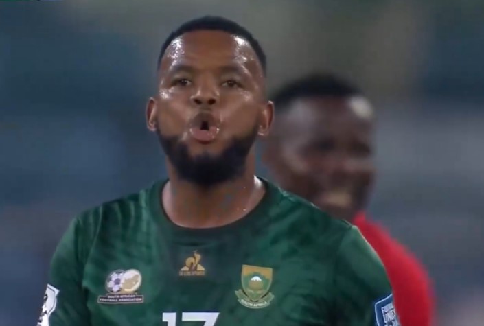 Zimbabwe 0-0 South Africa | Round 9