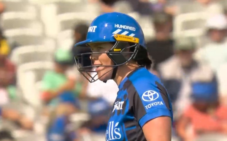 Grace Harris's 89* off 42 | Match 1 