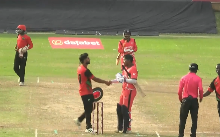 Bahrain beat Malawi by 8 wickets | Match 11