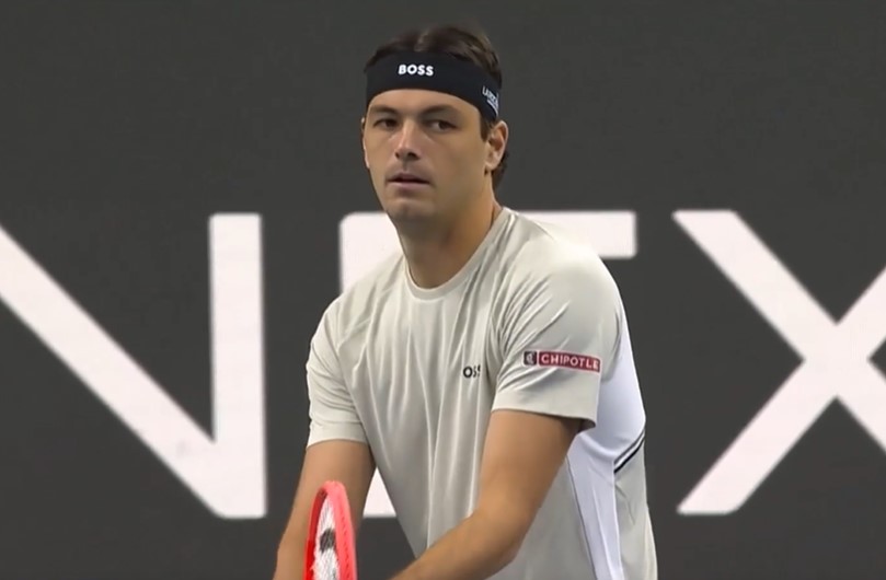 Taylor Fritz vs Brandon Nakashima | Day 3 | Center Court