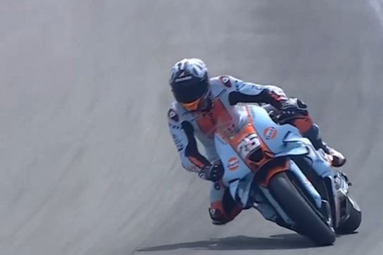 MotoGP Thailand 2026: Qualifying 1 - Full Replay