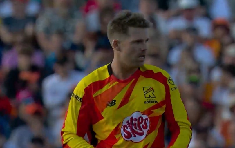 Lockie Ferguson's 3 for 20 | Match 4