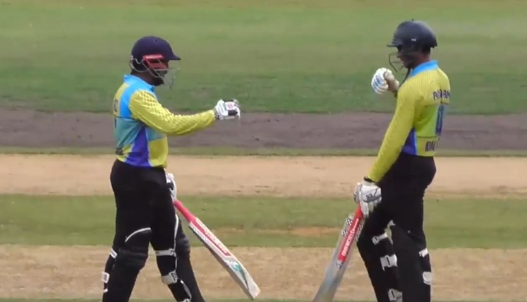 Syed Aziz's 80* off 43 | Match 29