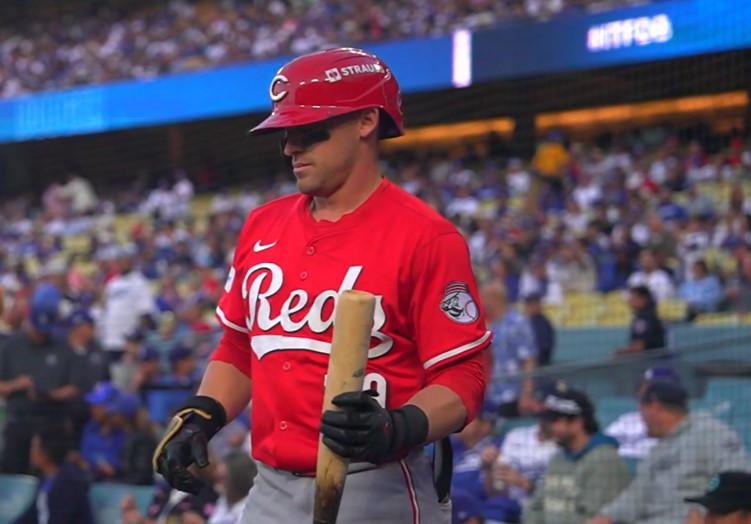 MLB: Los Angeles Dodgers vs Cincinnati Reds - Highlights