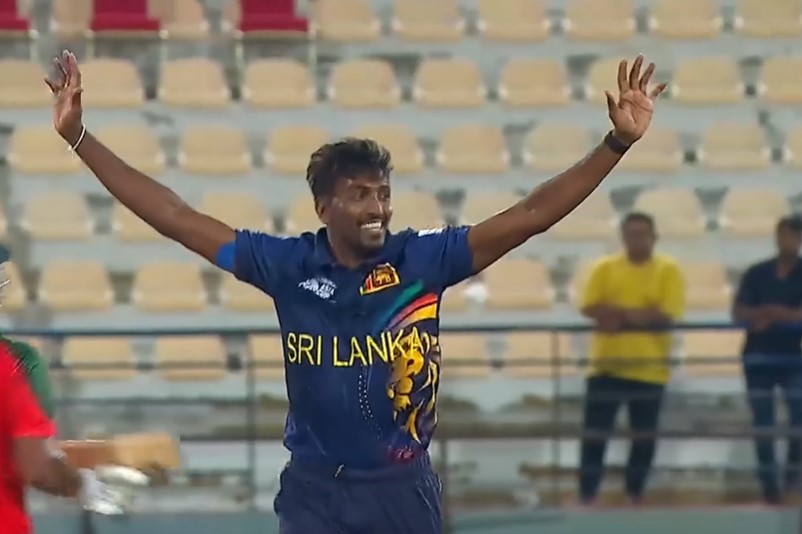 Sri Lanka A beat Bangladesh A by 6 runs | Match 12