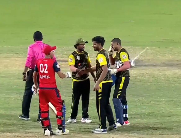 Majees Titans beat IAS Invincibles by 44 runs | Match 28