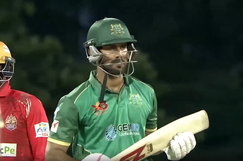 Vedant Bhardwaj's 71 off 54 | Match 30