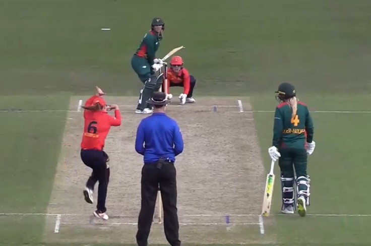 Courtney Sippel's 50 off 45 | Match 3