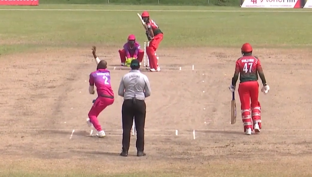 Cinnamon Pacers beat Bay Leaf Blasters by 7 wickets | Match 10 