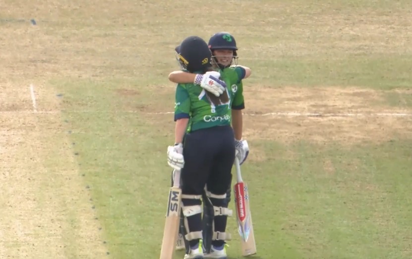 Laura Delany's 91 off 57 | Match 12