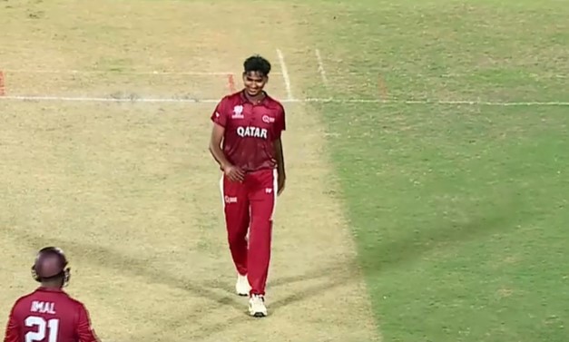 Daniel Archer's 3 for 22 | Super Six - Match 5 