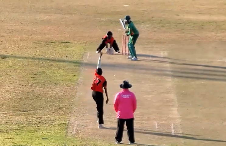Malawi Women beat Cameroon Women by 38 runs | Match 4