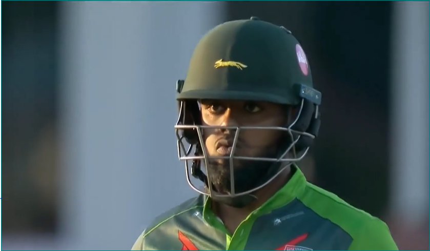 Rehan Ahmed's 52 off 37 | Match 63