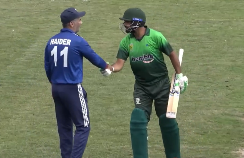 ECS Sweden, Stockholm T10 2025, M6: MAR vs JCC - Highlights