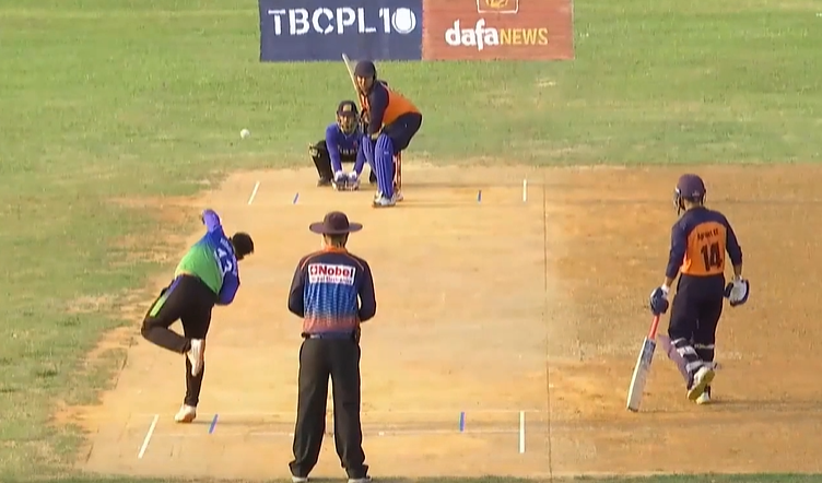 NBSC Lions beat Agro Vet CC by 8 wickets | Match 16